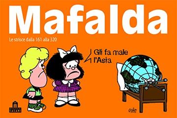 Mafalda Volume 2: Le strisce dalla 161 alla 320 (Magazzini Salani Fumetti)